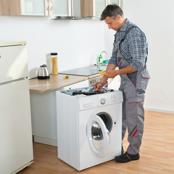 can you provide recommendations for reputable washer brands that typically have fewer repair issues in Steele AL